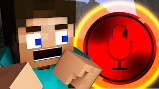 SIRI BULLYING PLAYERS IN MINECRAFT!