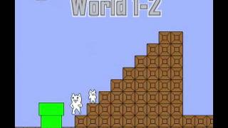 Cat Mario Glitches, Tricks, & Easter Eggs