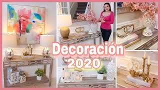 DECORACION 2020 DECORA LA ENTRADA DE TU CASA CON POCO DINERO