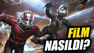 ANT-MAN AND THE WASP: AVENGERS 4 HEYECANI ARTTI!