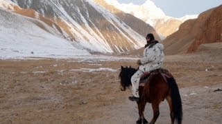 WOLF LOUP HUNTING (Chasse) KIRGHIZSTAN 2011 by Seladang