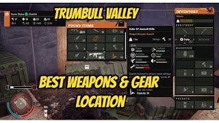 State Of Decay 2 - Heartland DLC - Best Weapons and Gear Location