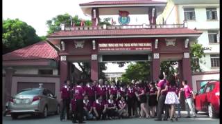 Lễ kỷ niệm 20 năm ra trường Lớp N niên khoa 1991 - 1994 Trường Huỳnh Thúc Kháng (Phần 1)