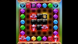 Как пройти 305 уровень игры планета самоцветов 3*