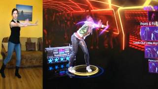 Dance Central 2 - Oops (Oh my) - Hard 100%
