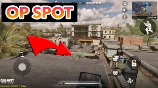 GLITCHES AND SECRET SPOTS FOR CRASH!! Prop Hunt Cod Mobile