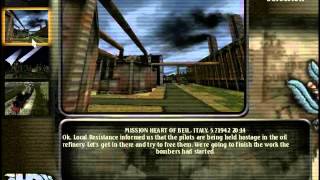 Hidden & Dangerous Deluxe Walkthrough Part - 1