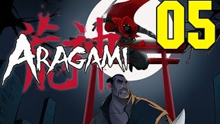 Прохождение Aragami — 05 —  [Без комментариев]