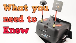 Eachine VRD2. DVR + diversity + cheap…BUT?
