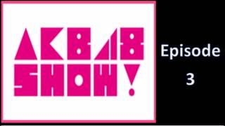 Akb48 show!epi 3 chinese sub-191013(link in description)