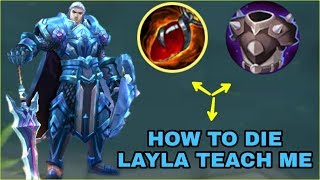 TIGREAL BEST BUILD IN 2019 BY TOP 1 GLOBAL MOBILE LEGENDS