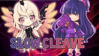 SLOW CLEAVE NICKI HELENA BETH - Summoners War