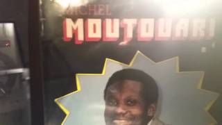MICHEL MOUTOUARI   Nbouta Mon Amour