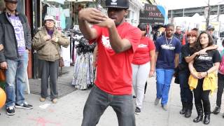 Dancing On The Ave With Street Swag Riddim | Og-Dj.paco & Fyre Zone
