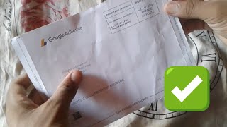 How to Verify Your Google AdSense Account with PIN Code | Address Verification