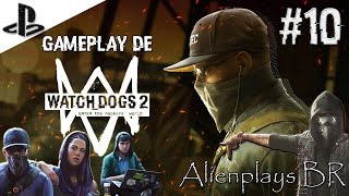 Watch Dogs 2 - Gameplay da campanha #10 - Relíquias da New Down  (PS4 - PT-BR)