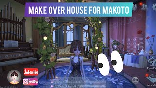 Make Over House for MAKOTO Identity V 第五人格