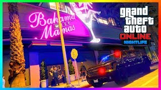 GTA Online Nightclubs DLC Preparing - FREE Items, Business Consolidation, 3X Money & MORE! (GTA 5)