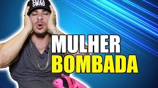 LEO STRONDA - MULHER BOMBADA