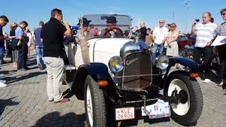 Tour de Düsseldorf 2018 - Oldtimer Rallye / alle Autos / toutes les voitures / all cars