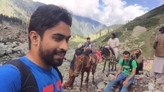 Discovering Kumrat Valley, Jahaz Banda, Katura Lake, Upper Dir, KP| VLOG Promo