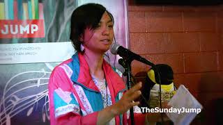 Paru Frances - "The reincarnation of a dual vision cynic" - Sunday Jump 06/04/2017