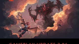 祝7.06 恒例パッチノート朗読会 - Dota 2