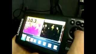Эхолот Lowrance Elite 7 Lowrance Elite 7 HDI vs Elite 5 and HDS