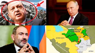 Ջախջախիչ ապտակ թուրքերին․ ՀԱՂԹԱՆԱԿԸ ՉԻ ՃԱՆԱՉՎՈՒՄ / Արցախում ամեն ինչ կավարտվի