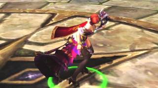 Официальный трейлер War of Immortals  Война Бессмертных