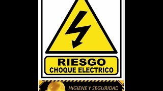 Consejos | Servicio de Higiene y Seguridad "Riesgo Eléctrico - 5 Reglas de Oro"