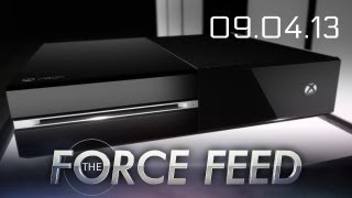 Force Feed - Xbox One Launch Date, Watch Dogs Gameplay, DOTA 2 MLG