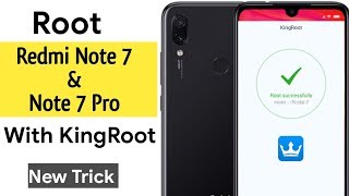 Root Redmi Note 7 Note 7 Pro With Kingroot Apk
