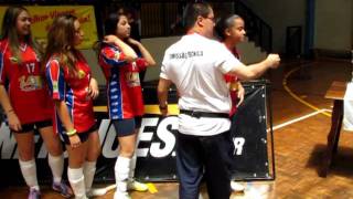 Liga Netshoes Intercolegial 2011 - Campeão Feminino SP