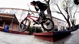 BMX - BRANDON BEGIN OSS VIDEO