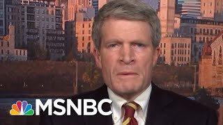 Ari Melber To Donald Trump: Cohen Can’t 'Flip' On An Innocent Man | The Beat With Ari Melber | MSNBC