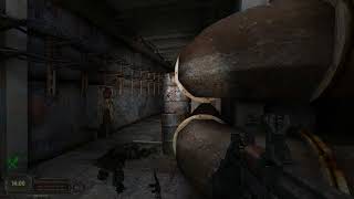 S.T.A.L.K.E.R. Вариант "Омега" 2. Холодное лето 2014-го. #11. Блокиратор пси-излучения и пакет Шрама