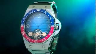 H. Moser & Cie. Swiss Icons "Frankenstein Homage" Watch | aBlogtoWatch