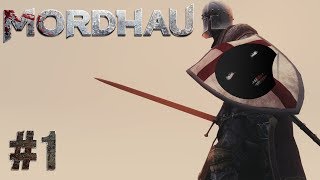 MORDHAU - Стрим #1 | Мордхау - Так, кто меня убил?!