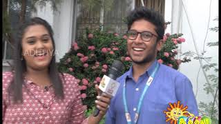 NEENGA SOLLUNGA DUDE || ADITHYA TV