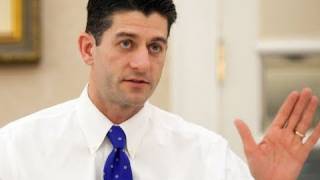 Rep. Paul Ryan Says 'No' to Deficit Reduction Plan