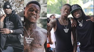 Feds Arrest Ralo Homie Doonki Wild! He Calls From Jail & Goes Off!