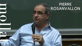 Pierre Rosanvallon - La société des égaux