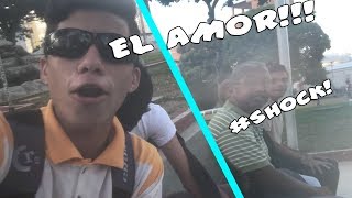 ECHANDO VAINA EN LA CALLE. - Juan Bautista Carrillo