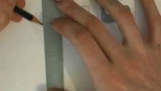 Для начинающих урок рисования карандашом Фигура и фон