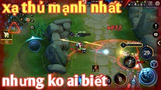 Liên Quân Mobile _ Phát Hiện Kinh Hoàng | Đã Tìm Ra Xạ Thủ Mạnh Nhất Liên Quân