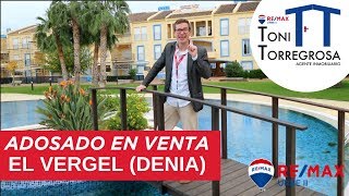 El Vergel Denia (Alicante) Apartamento en venta