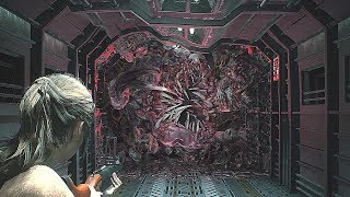 William Birkin Stage 5 Boss Fight - Resident Evil 2 Remake