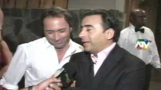 Nota sobre Adal Ramones y Carlos Galdós - Magaly Tv