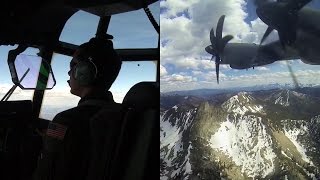 Air Force Led Joint Forcible Entry Exercise